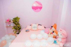 Anh's House Modern Homestay